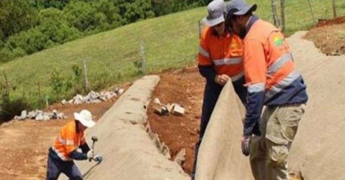 erosion control hydroseeding applications