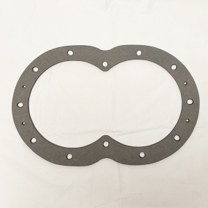 Center case gaskets for TurfMaker hydroseeder pumps